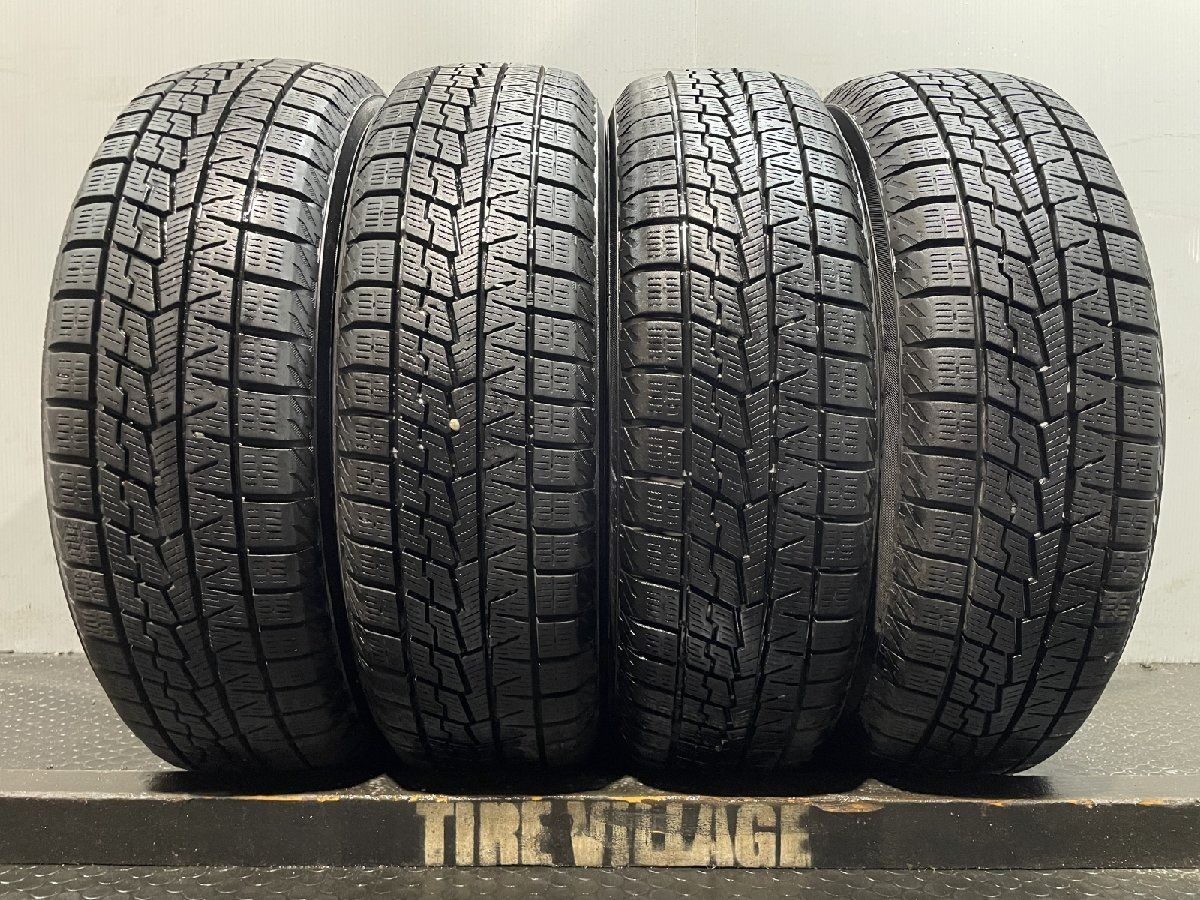 YOKOHAMA ice GUARD iG70 155 65R14 14インチ スタッドレス 4本 21年製 フ ワゴン MRワゴン デイズ ルークス ミラトコット等 KTD492