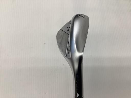 キャロウェイ JAWS RAW クロムメッキ 56° 10°J ウェッジ WG NS PRO 950GH neo フレックスS メンズ 男性用 右利き 右用 Cランク ゴルフクラブ