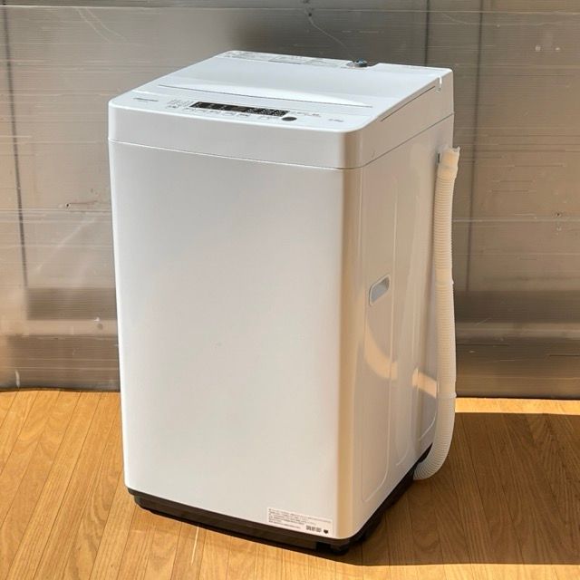 全自動電気洗濯機 Hisense ハイセンス HW-K55E 5.5kg 製 ホワイト 054027 B|22419