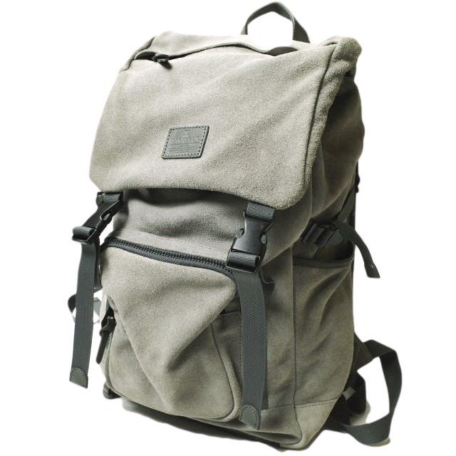 MAKAVELIC マキャベリック SUEDE BACKPACK スエードバックパック 3106 