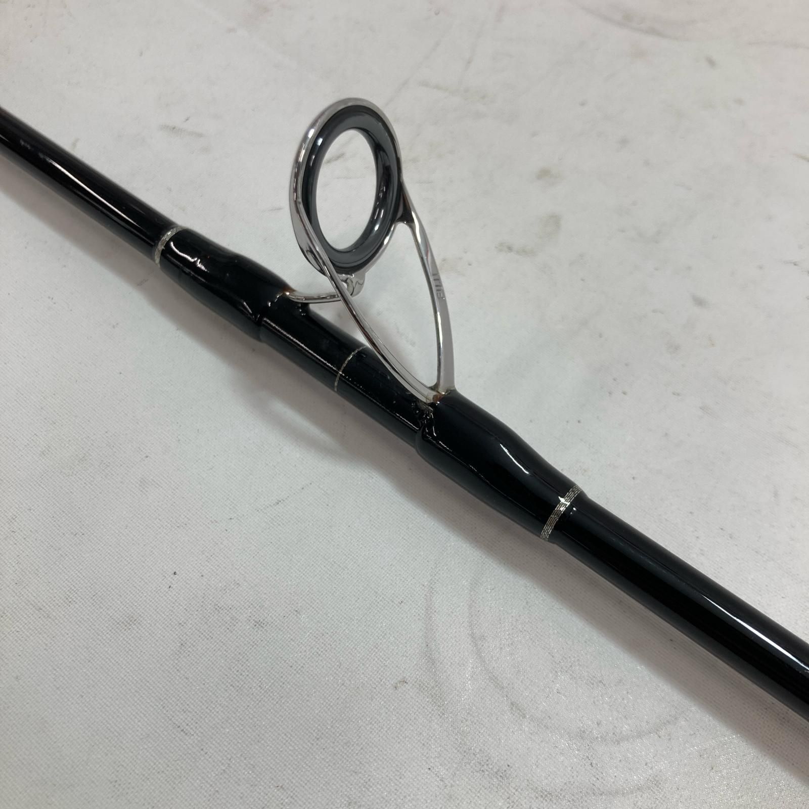 ルアーロッド