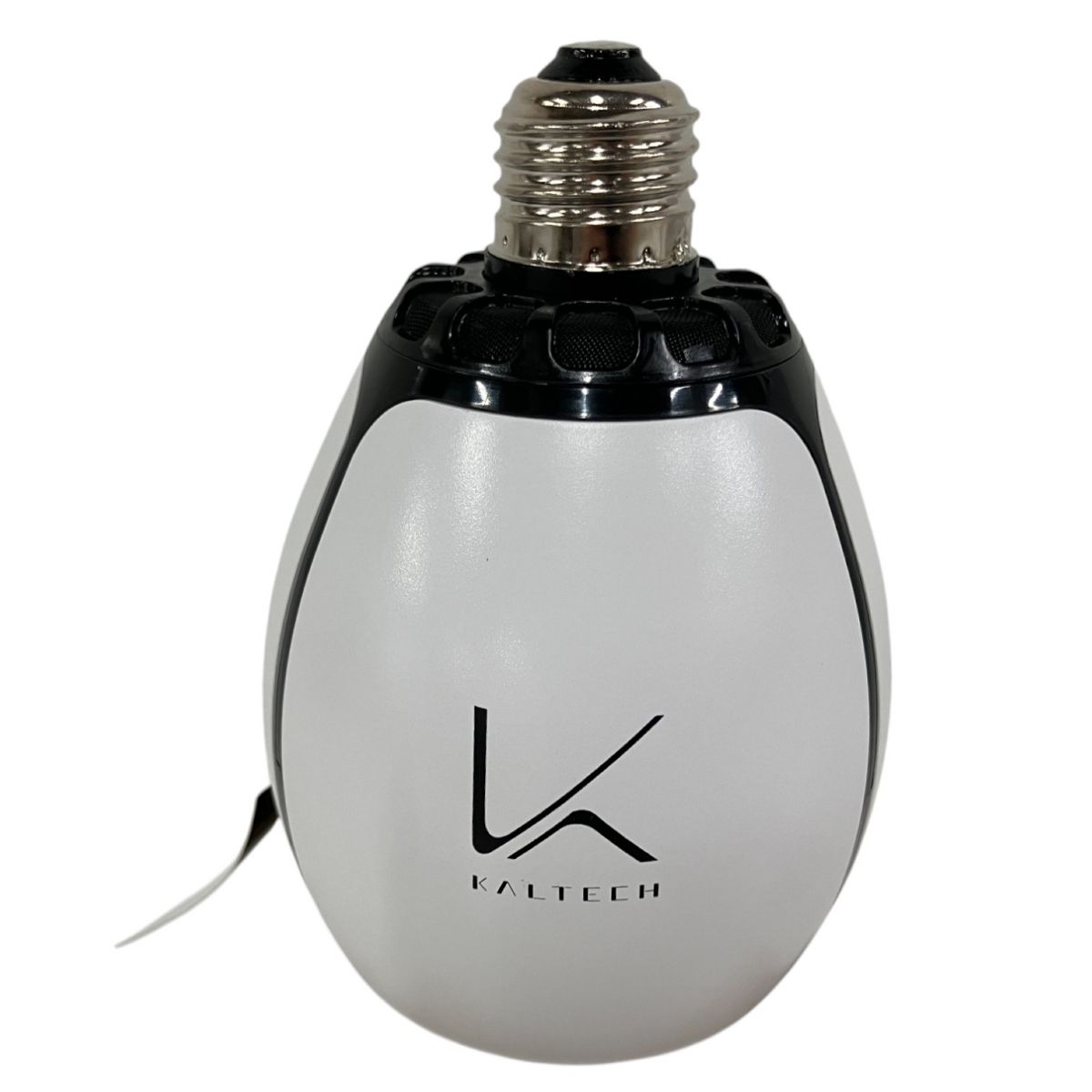 LED電球　カルテック　TURNED K　光触媒脱臭・除菌機能付き TURNED K KL-B01 カルテック 光触媒脱臭 除菌機能付きLED電球 未