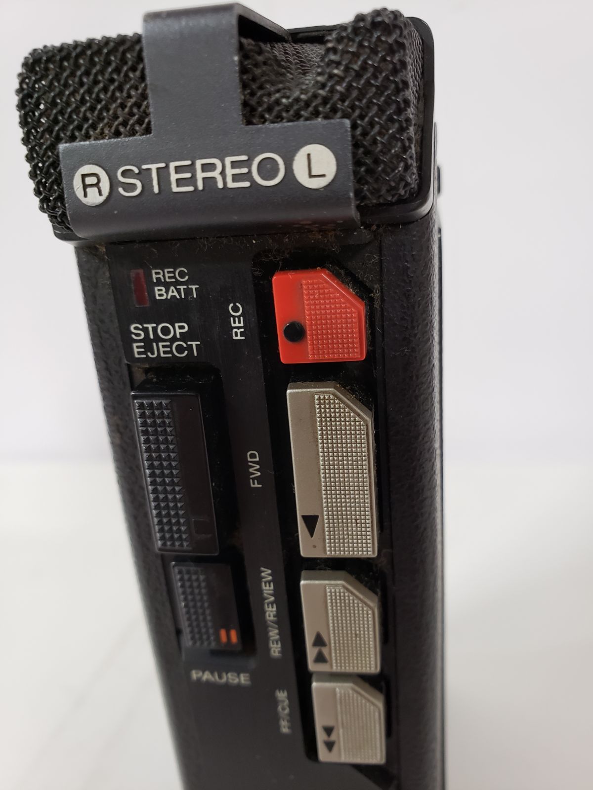 SONY ステレオカセットレコーダー TCS310 - メルカリ