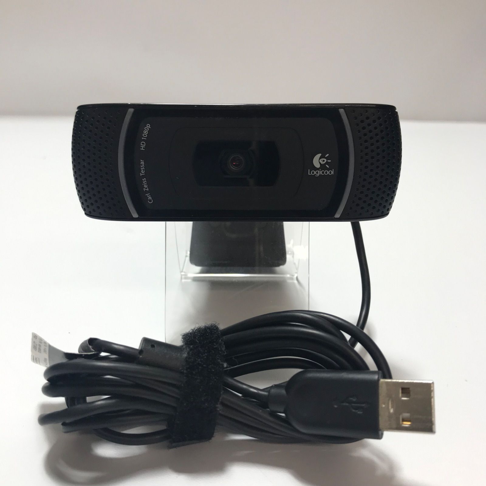 ロジクール B910 HDウェブカム フォービジネス カールツァイス