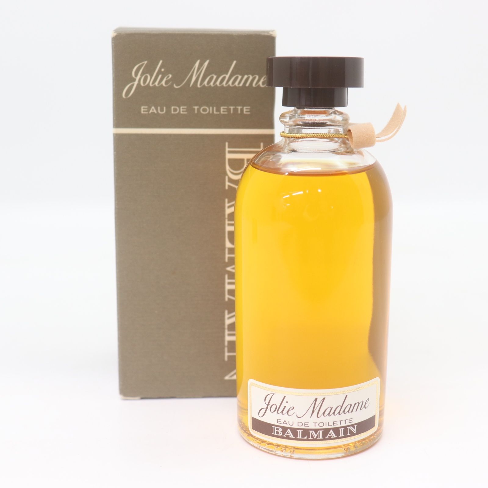 【希少品】BALMAIN Jolie Madame ジョリーマダム 113ml IT7POOVJAZJ3 即決 本物 BALMAIN バルマン Jolie Madame