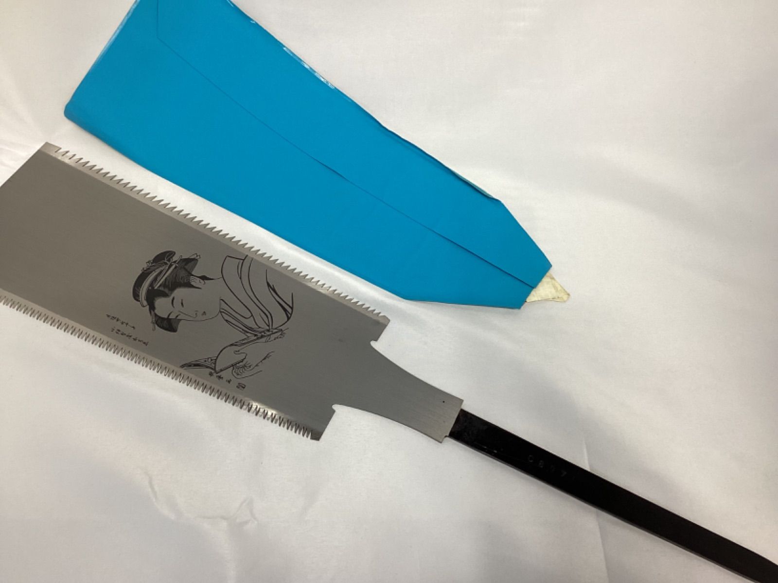 ノコ刃 柄なし