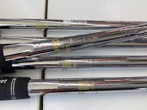 S アイアンセット