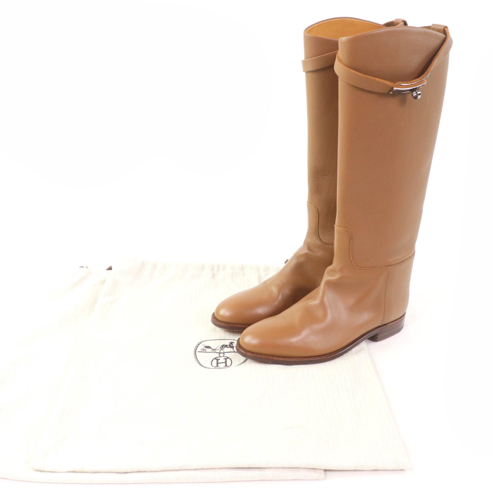 極美品☆HERMES エルメス シルバー金具 ケリー金具 レザー 極美品☆HERMES エルメス シルバー金具 ケリー金具 レザー