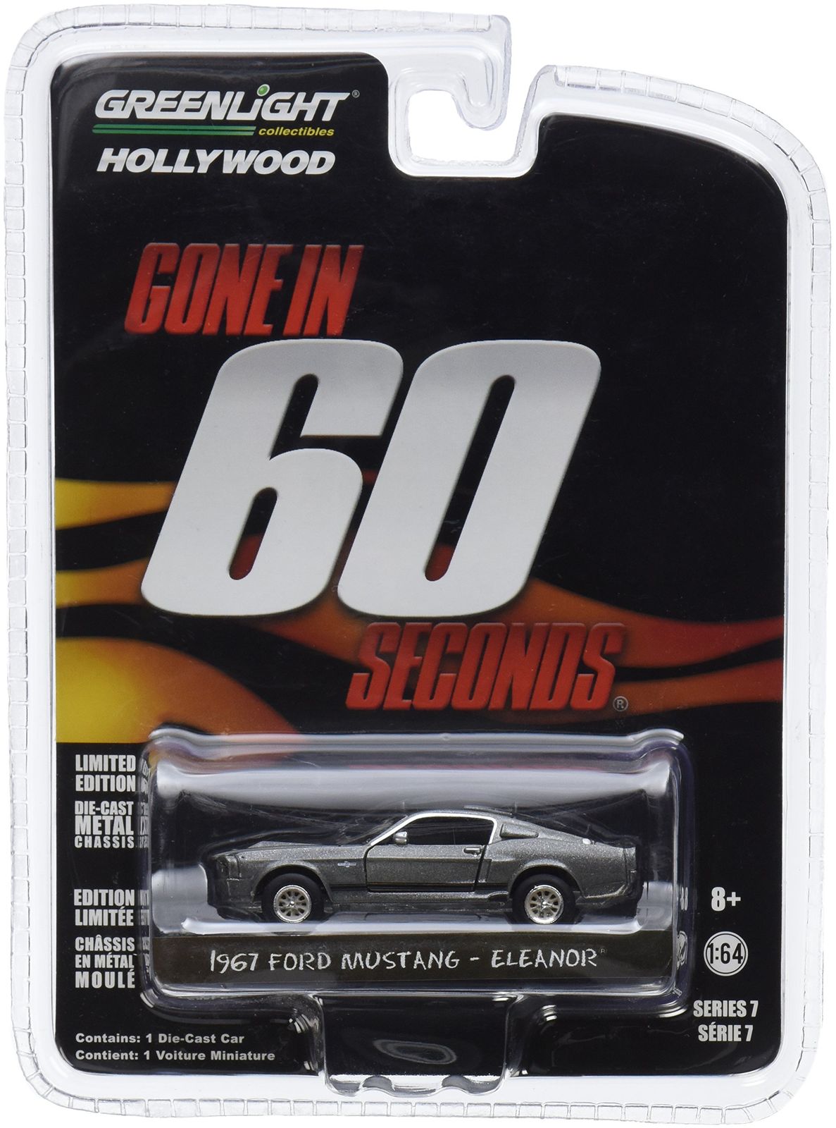 Gone in 60 Sixty Seconds (2000) 