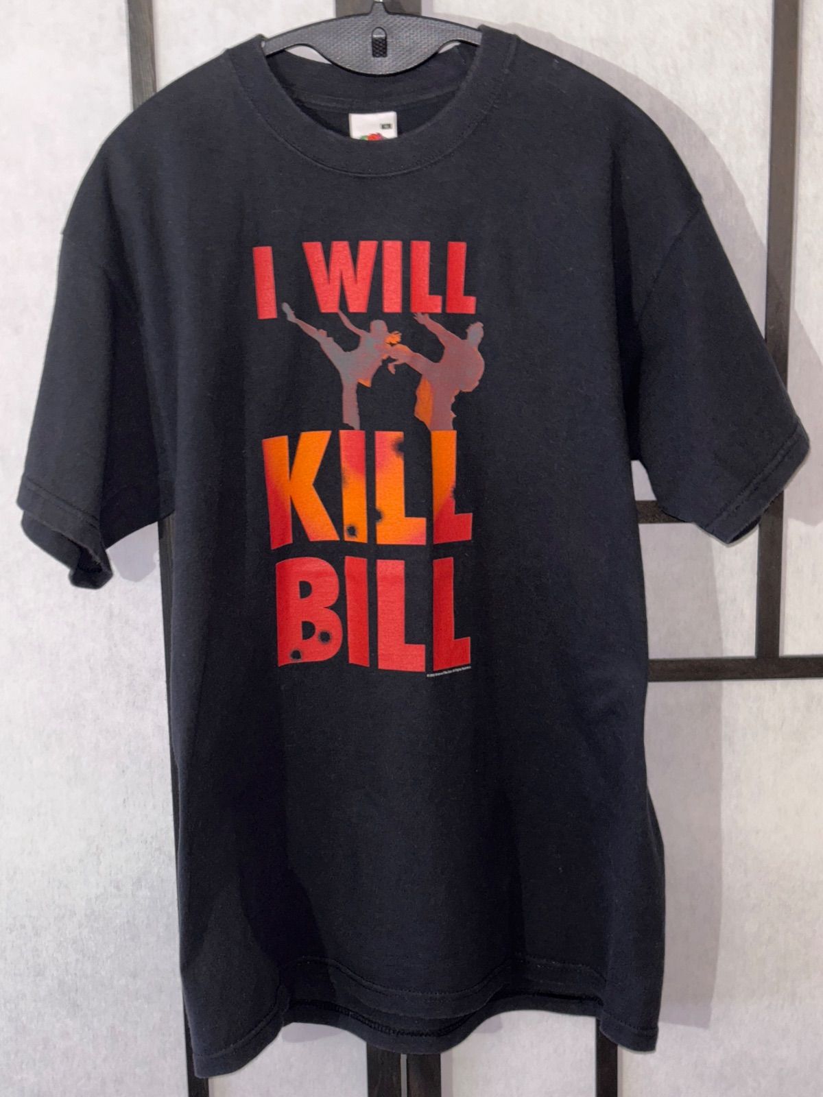 00s パルプフィクション ビンテージ Tシャツ 映画 ムービー 大きめ XL