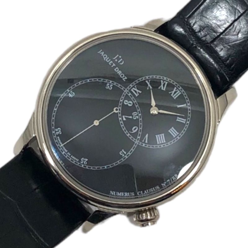 ジャケ・ドロー JAQUET DROZ グランセコンドオフセンター J006034204 ...