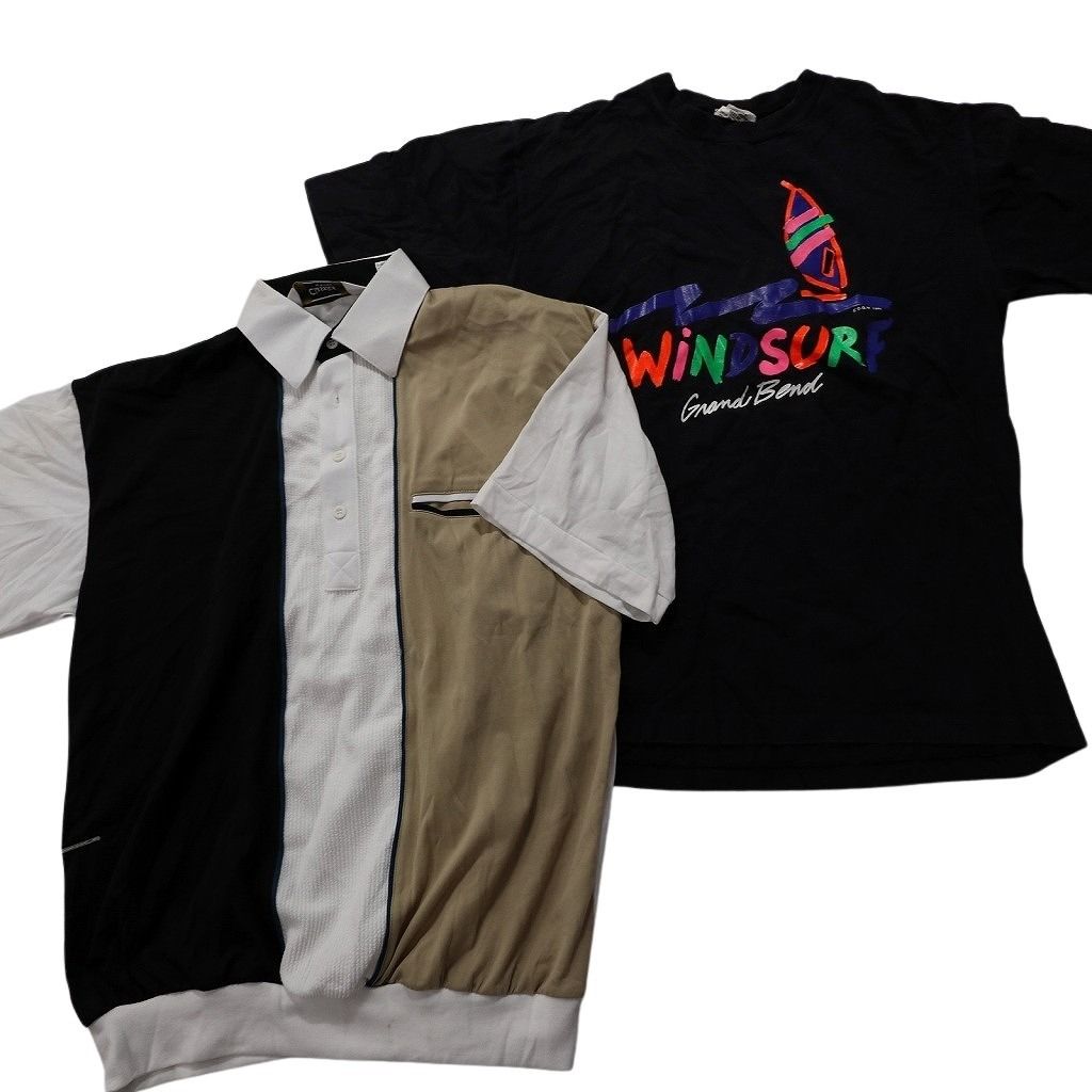 古着卸 まとめ売り ～90s オールド 半袖Tシャツ 10枚セット (メンズ M 