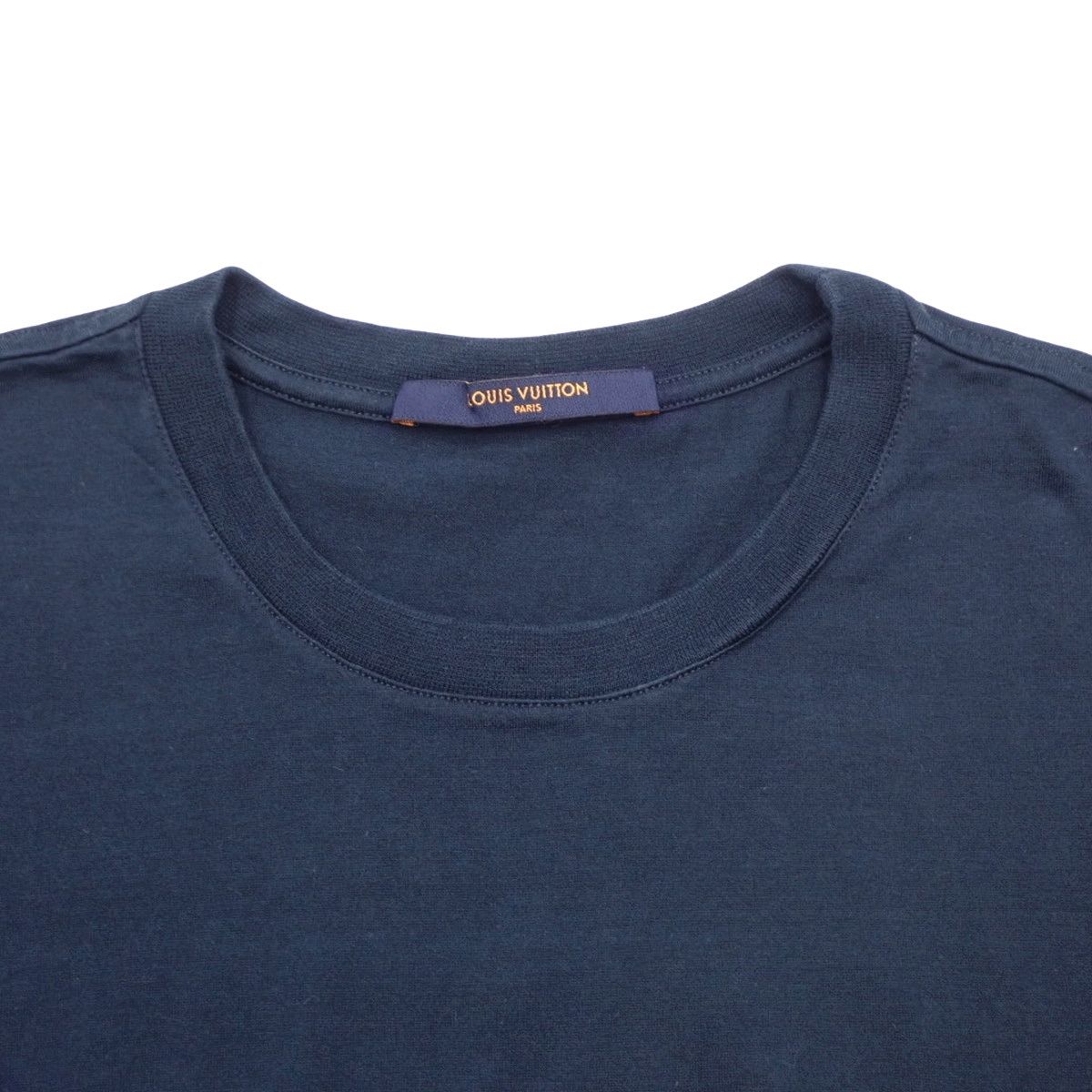 LOUIS VUITTON(ルイ・ヴィトン) サークルロゴTシャツ Tシャツ