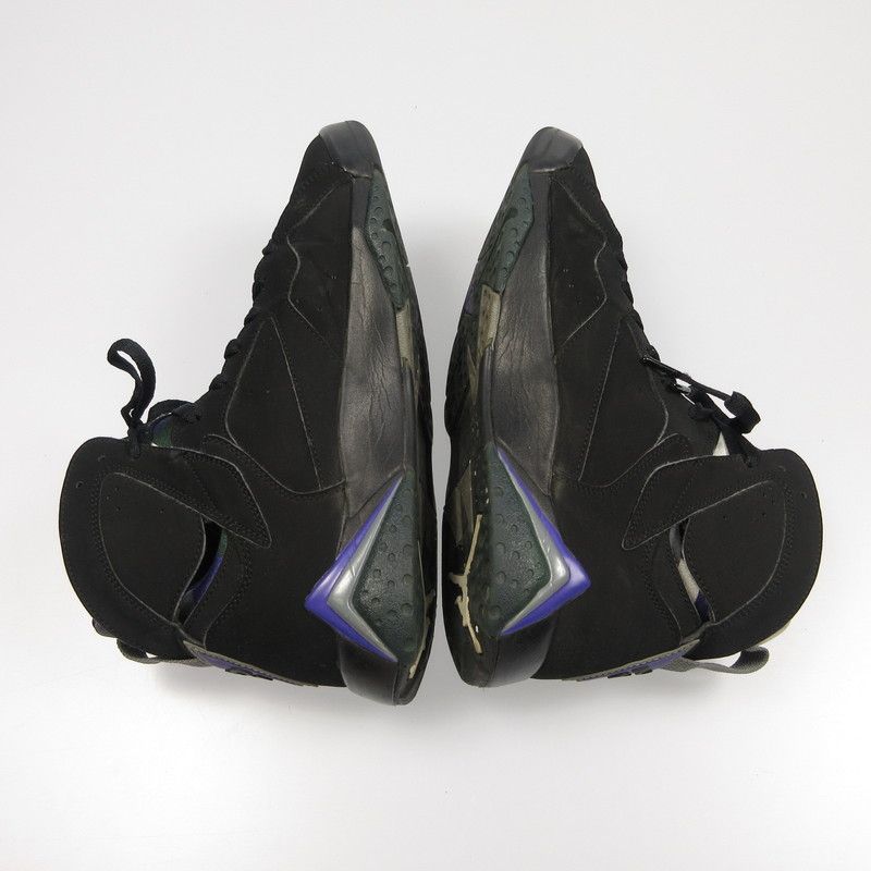 【姫路東店】 中古 NIKE | ナイキ スニーカー AIR JORDAN 7 RETRO RAY ALLEN 304775-053 2019S/S ブラック 【126】 姫路東店】 中古 NIKE | ナイキ スニーカー AIR JORDAN 7 RETRO RAY
