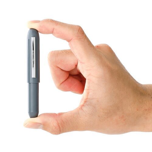 まとめ ハイタイド ボールペン バレットボールペン ライト ペンコ 0.7mm グレー FT184-GY ×15セット