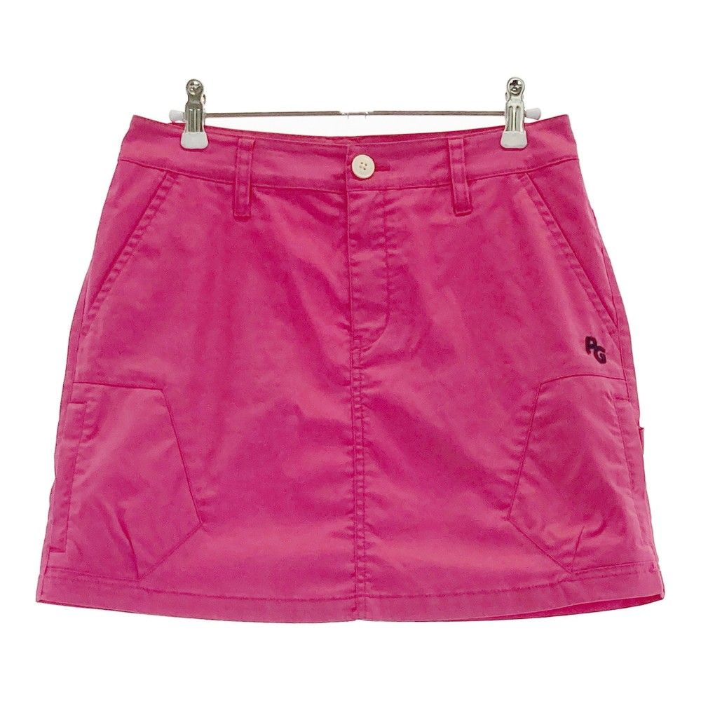 パーリーゲイツ カラフルワッペン スカート サイズ 1 PEARLY GATES