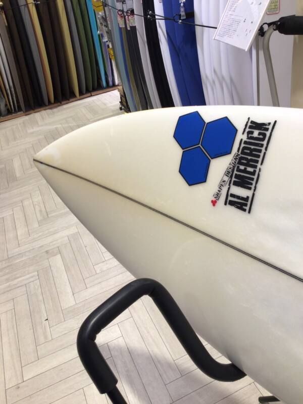 中古サーフボード【CHANNEL ISLANDS】WEIRDORIPPER5'7 - メルカリ