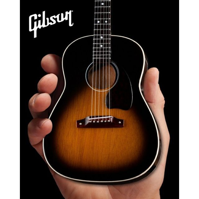 GIBSON ギブソン - J-45 Vintage Sunburst | ミニチュア楽器