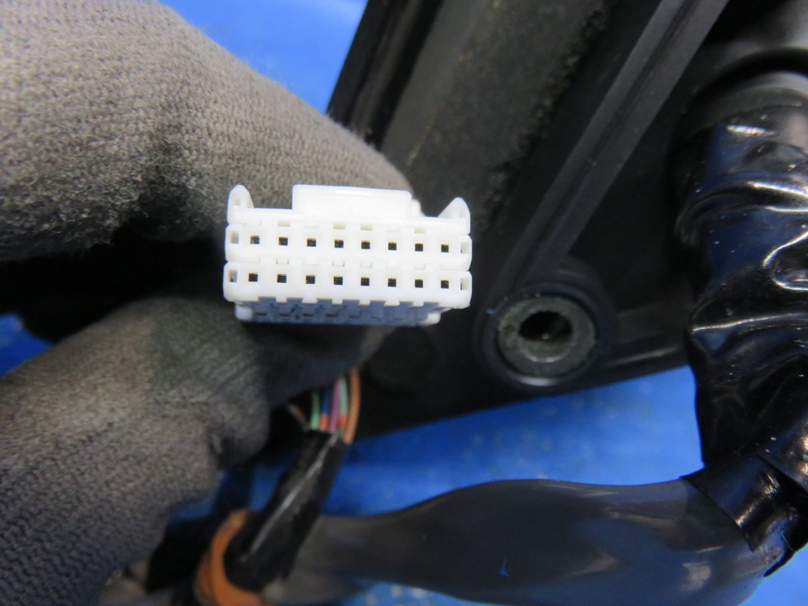 3P6 ブラキッシュレッドマイカ