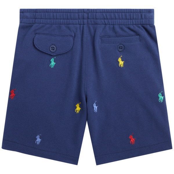 ラルフローレン オールオーバーポニーショートパンツ