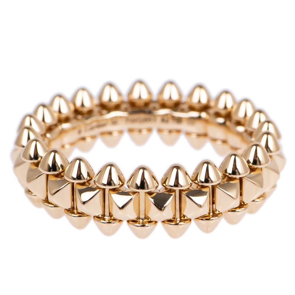 カルティエ リング 指輪 B4229800 カルティエ Cartier クラッシュ ドゥ カルティエ SM B4229800