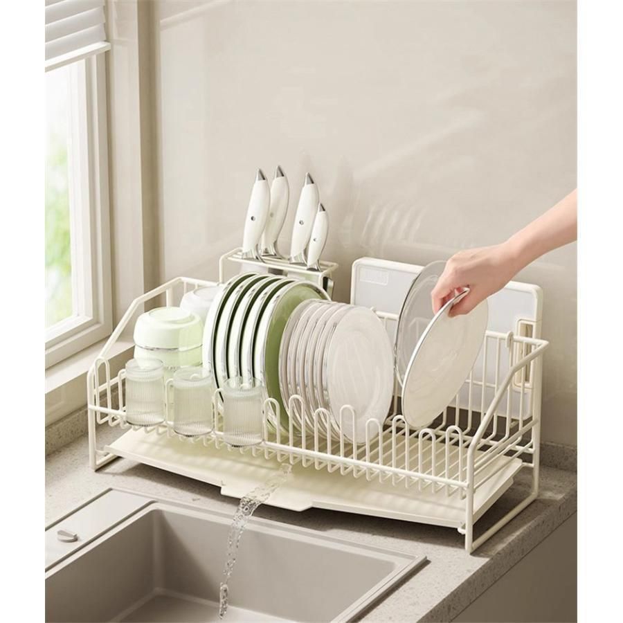 水切りラック 水切りかご