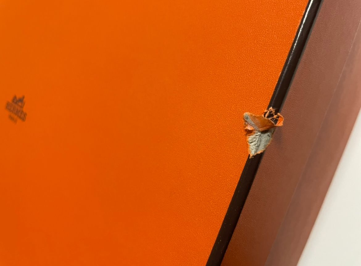 HERMES エルメス 空箱 バーキン ケリー ボリード ガーデンパーティ