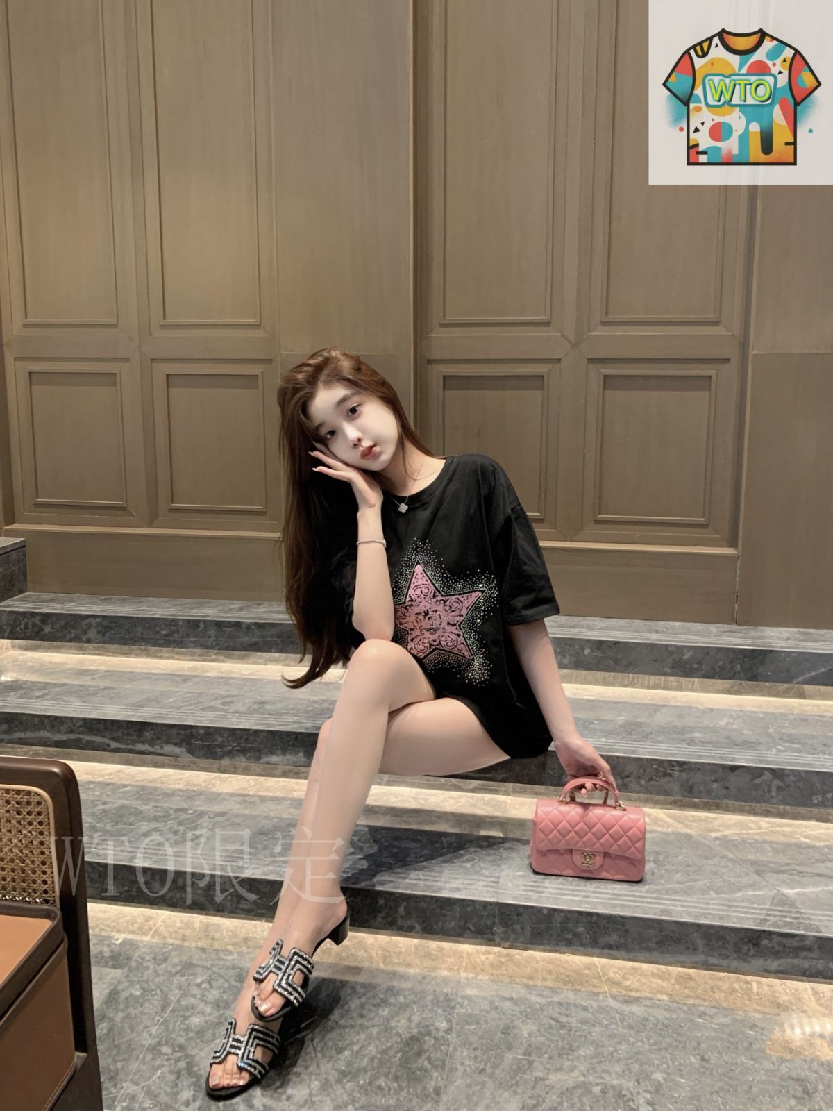 今日特価】Dior ディオール オーバーサイズ T シャツ02-2 - メルカリ