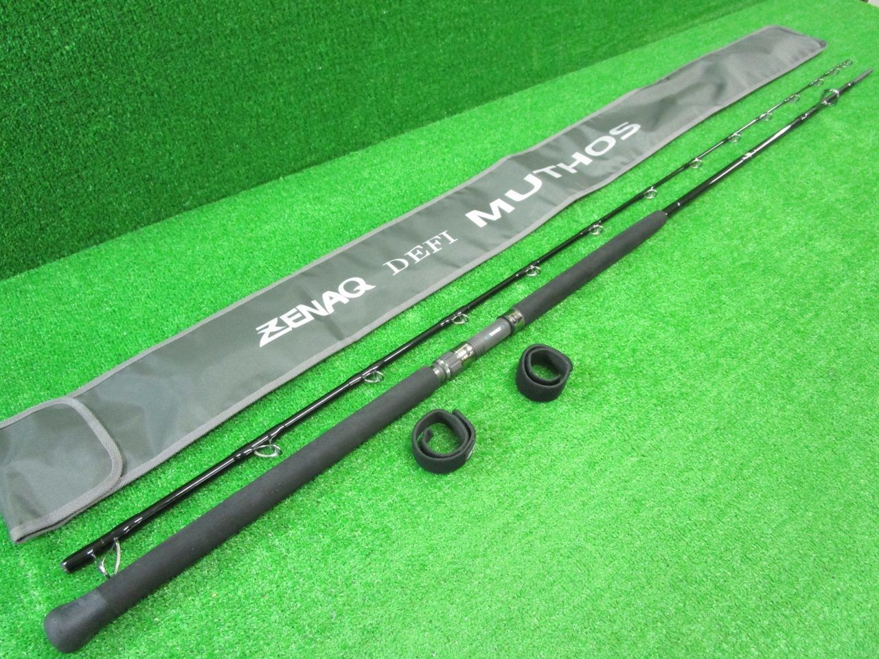 ゼナック　ミュートス　アキュラ　100H RGガイド ZENAQ MUTHOS Accura 100H RGガイド ZENAQ MUTHOS Accura 100H RG