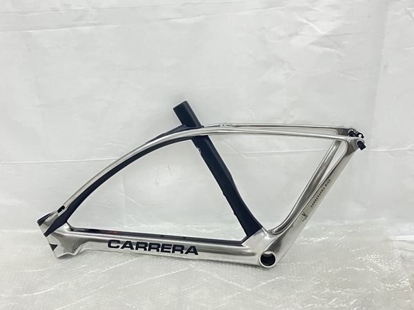 CARRERA カレラ フィブラ NEXT CV-04 S フレーム ロードバイク 自転車 未使用 O8788846 - メルカリ