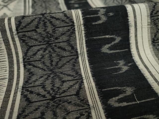 平和屋着物○上質な紬 縞 正絹 逸品 AAAZ3814ck - メルカリ