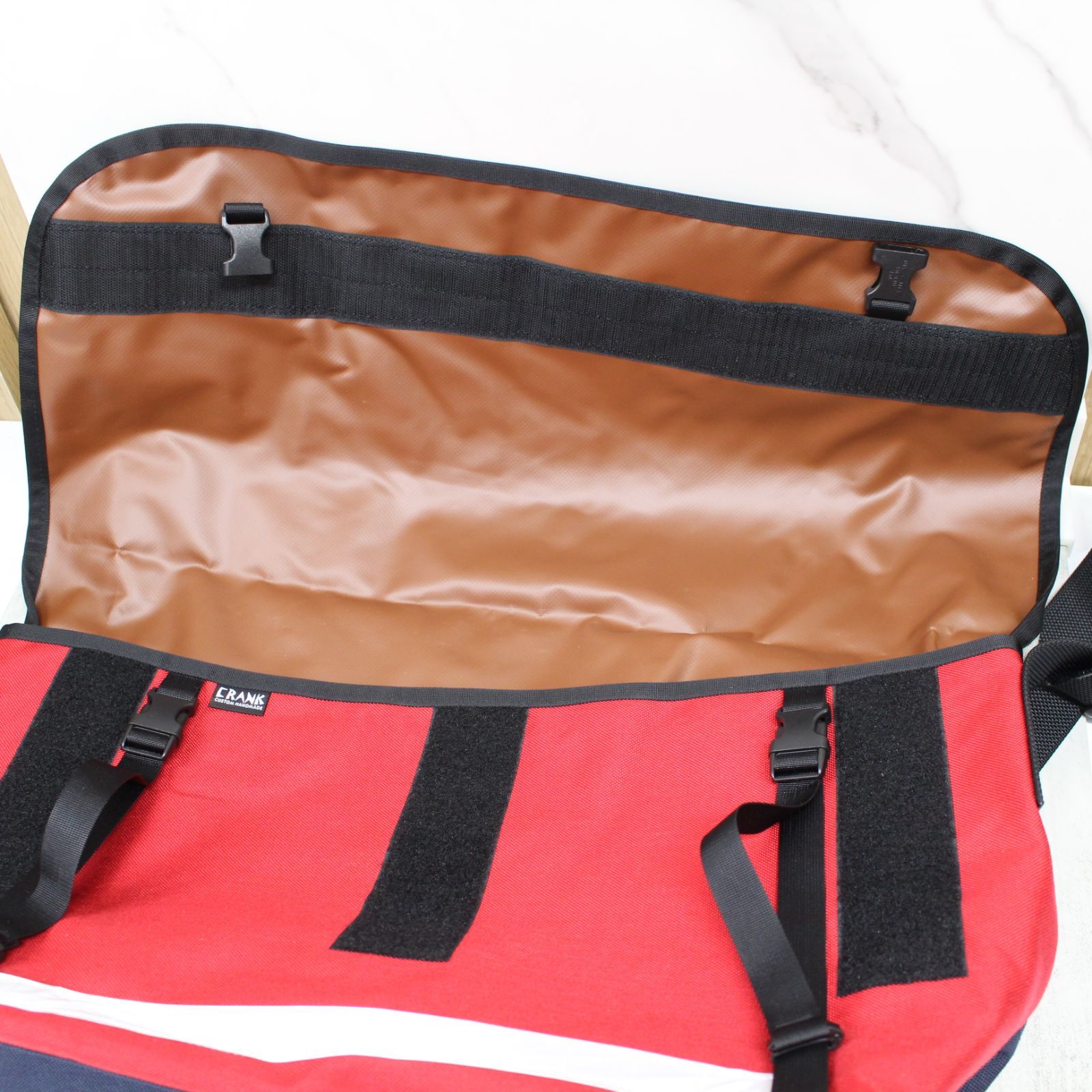 【希少】CRANK × X-LARGE メッセンジャーバッグ 希少】CRANK × X-LARGE メッセンジャーバッグ 希少】CRANK × X