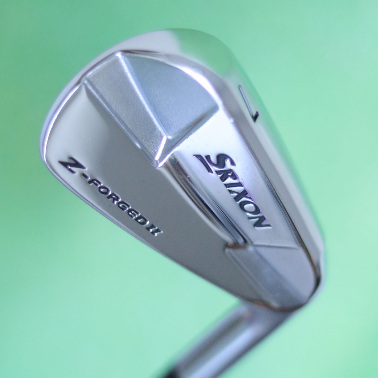 SRIXON Z-FORGED 7番アイアン単品 SRIXON スリクソン Zフォージド2
