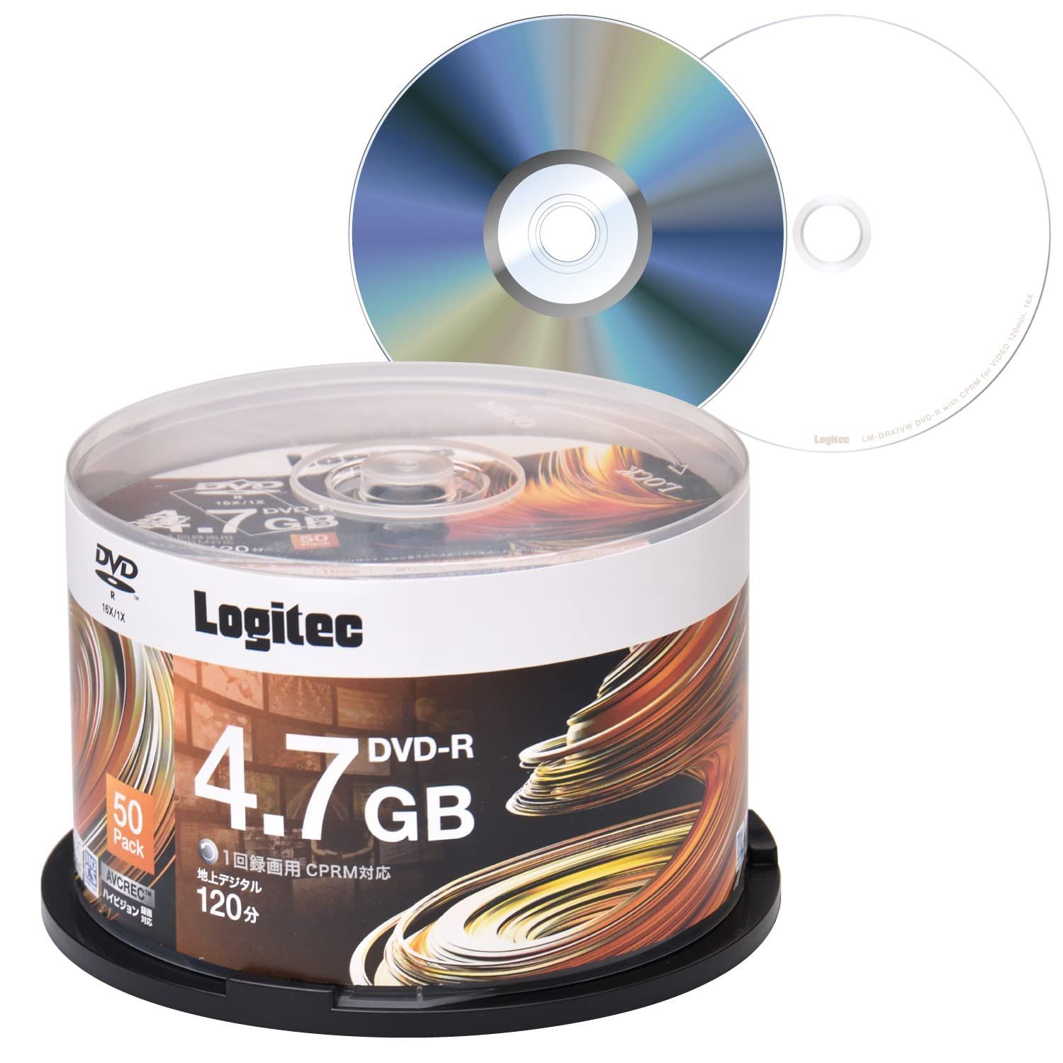 TDK DVD RWメディア4.7 GB1パック( Discontinued by Manufacturer