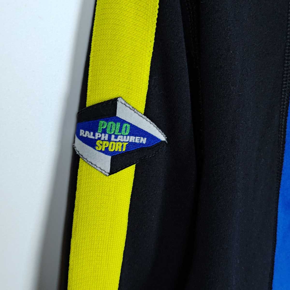 POLO SPORT ポロスポーツ ラルフローレン ジップアップ