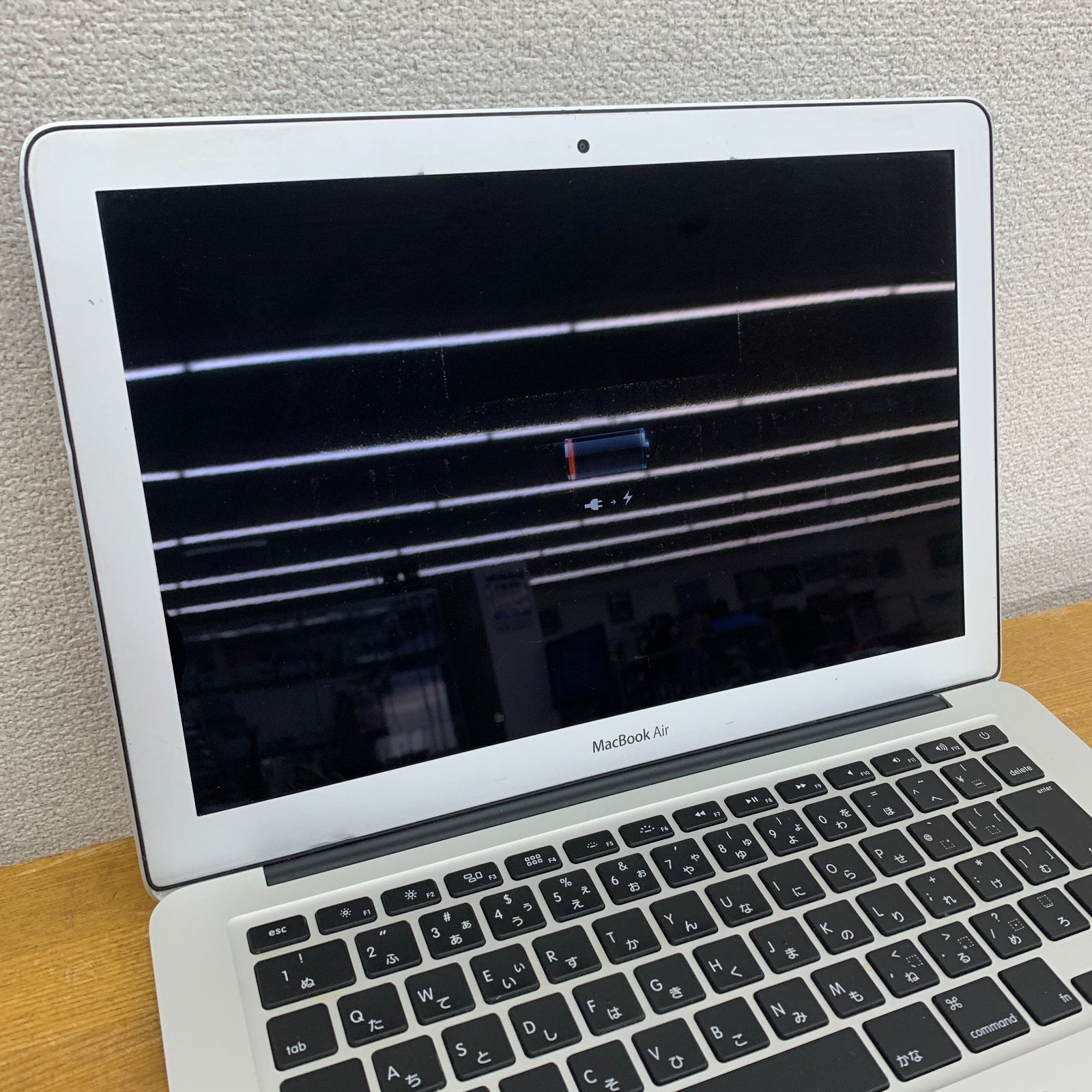 Apple MacBook Air A1466 ジャンク品 ジャンク品】A1466 Apple Mac Book Air ノートPC デジタル家電 中古