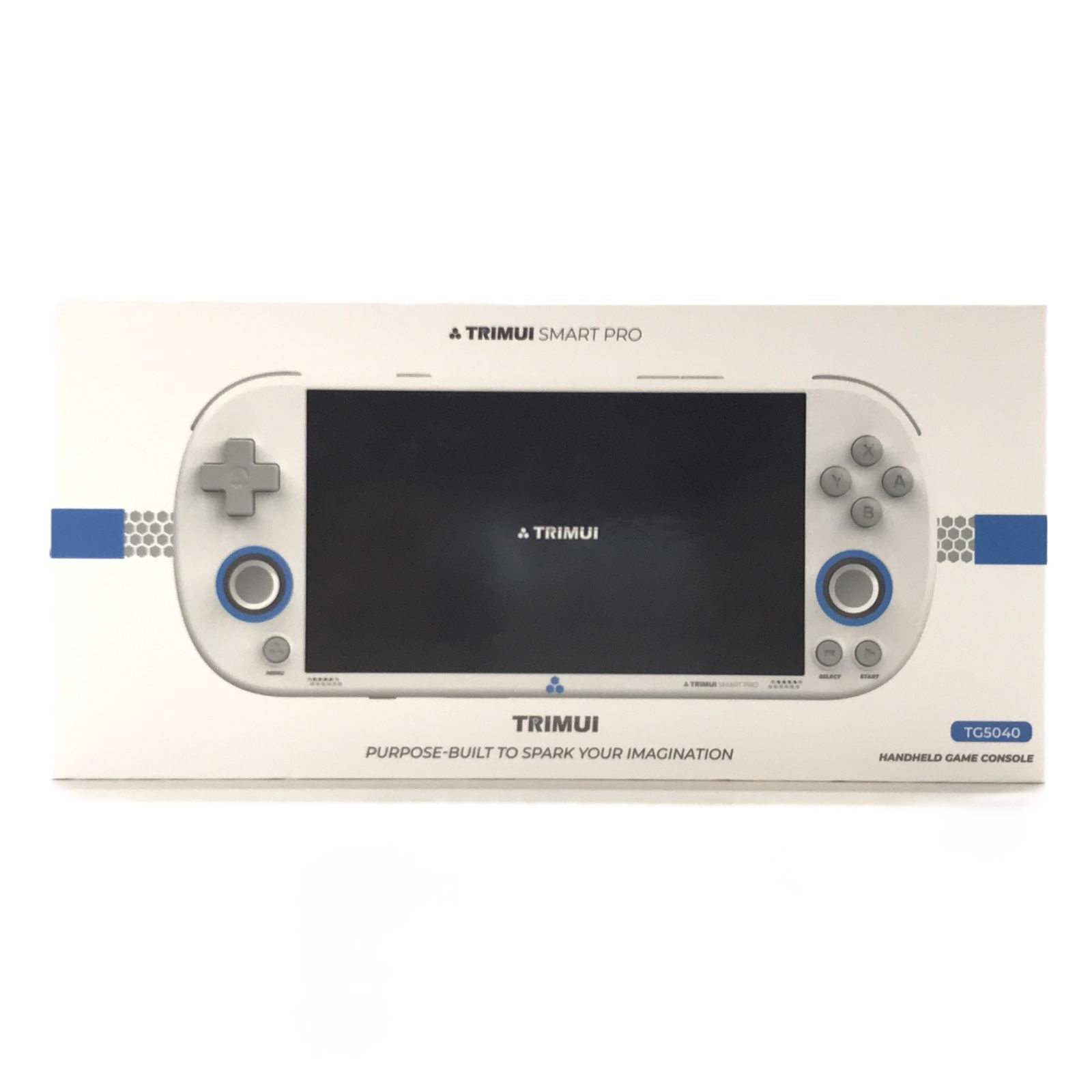 TRIMUI SMART PRO 携帯ゲーム機 TG5040 TRIMUI TG5040 Smart PRO 携帯ゲーム機 取扱説明書