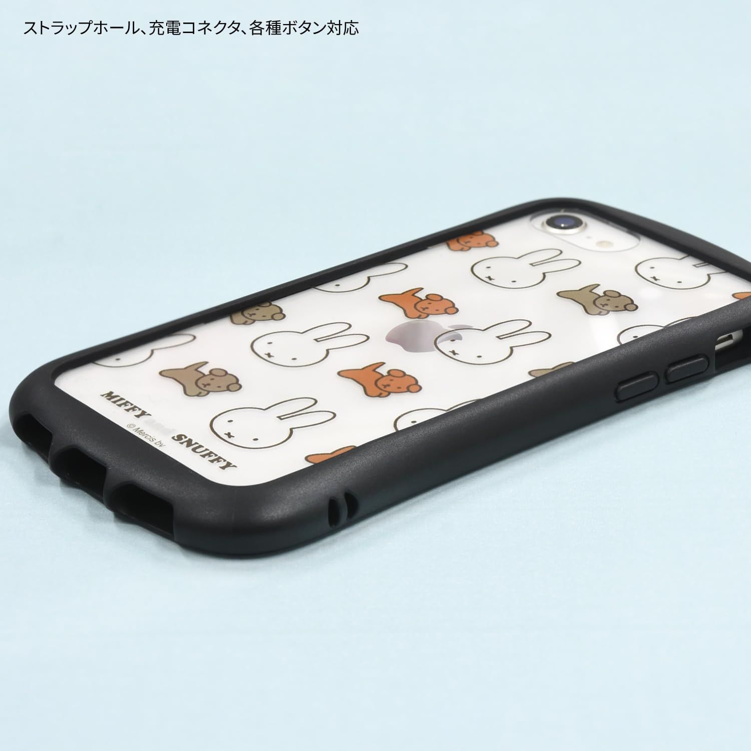 新着商品】SNUFFY iPhoneSE and iPhone SE (第3世代/第2世代