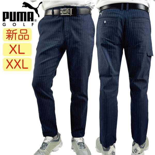 新品・未使用】プーマゴルフ XL XXLサイズ メンズ マルチ