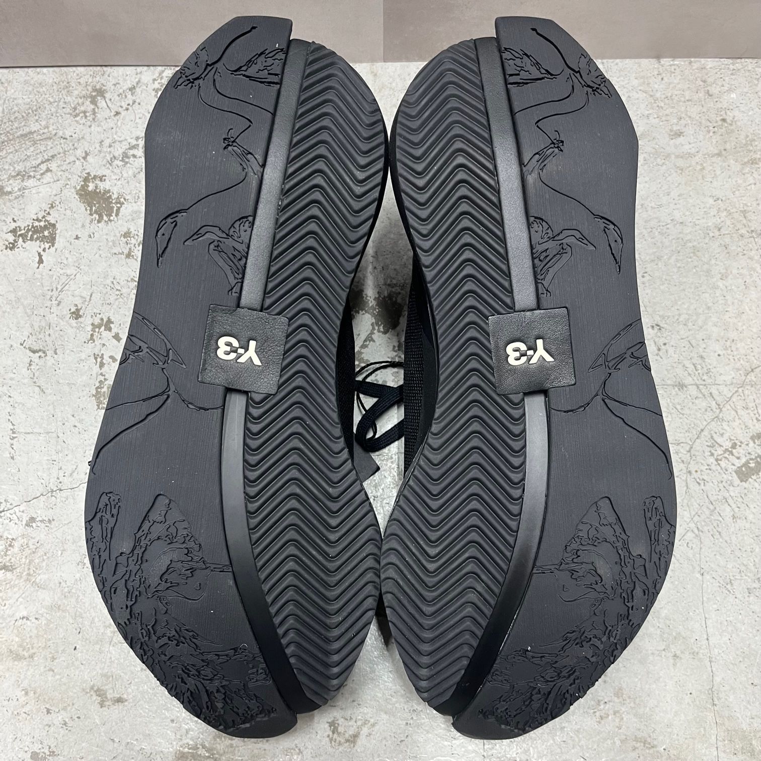定価66550円 新品 Y-3 Yohji Yamamoto S-GENDO RUN IE5700 コラボ 