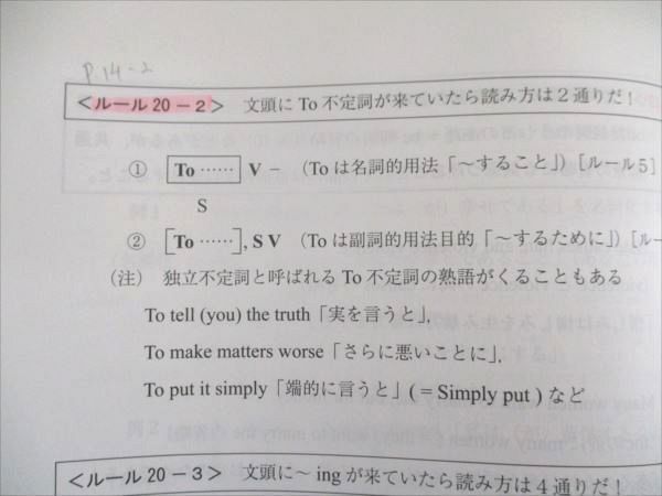 代ゼミ ENGLISH MAX 難関大・勝利への戦略 2024年 夏期講習会