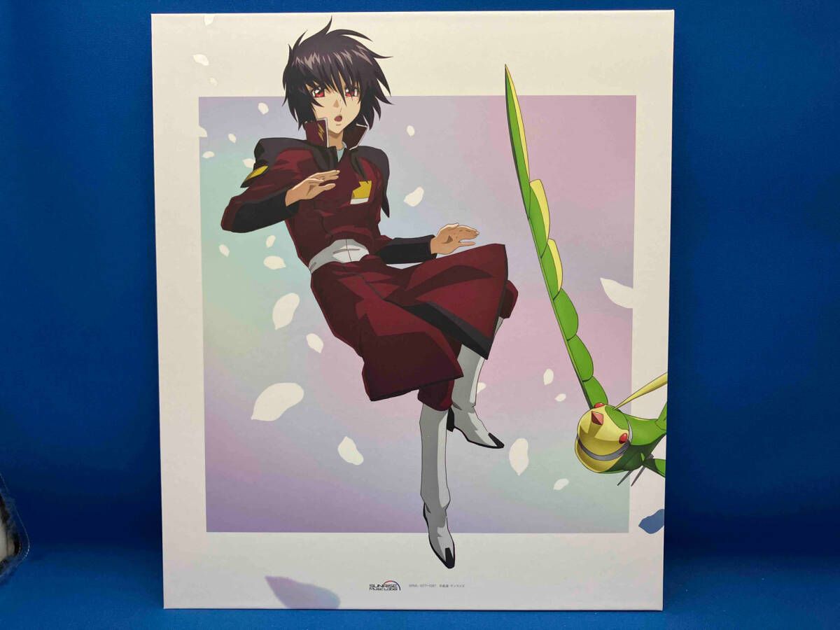 CD (V.A.) CD 『機動戦士ガンダム SEED』シリーズ メモリアルCD-BOX