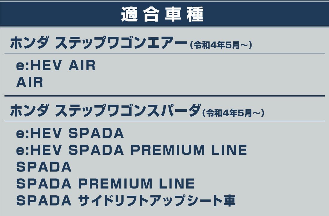 サムライプロデュース】ホンダ ステップワゴン エアー スパーダ RP6 RP7 RP8 サイドミラー ガーニッシュ 左右セット 2P  ゴールド【沖縄/離島地域配送不可】 - メルカリ