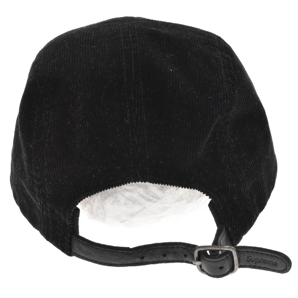 Supreme × Loro Piana Wool Camp Cap ブラック 人気 Supreme×Loro