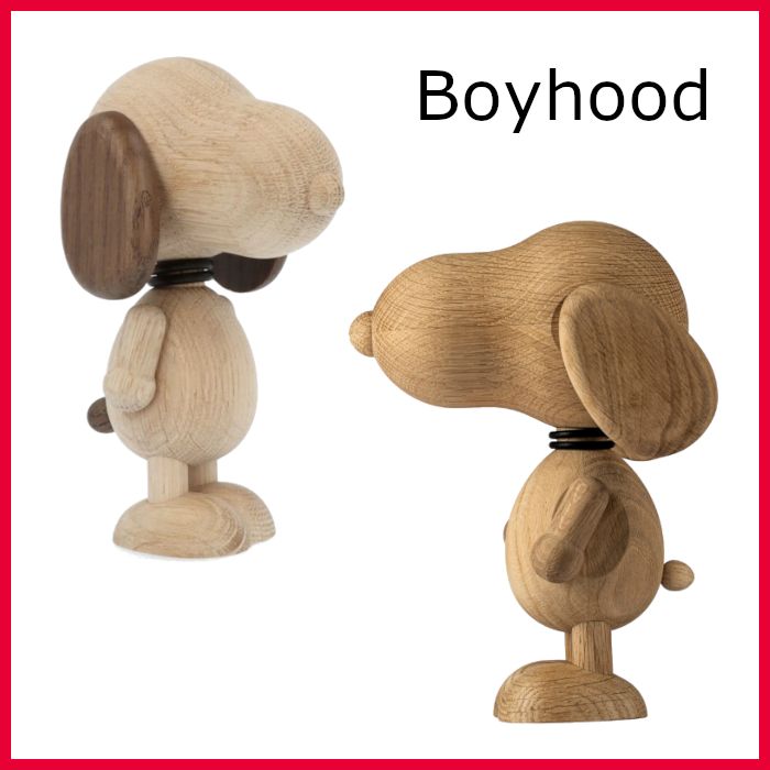 ♪7日以内にお届け☆Boyhood☆ MR. B'EAGLE LARGE oak - メルカリ