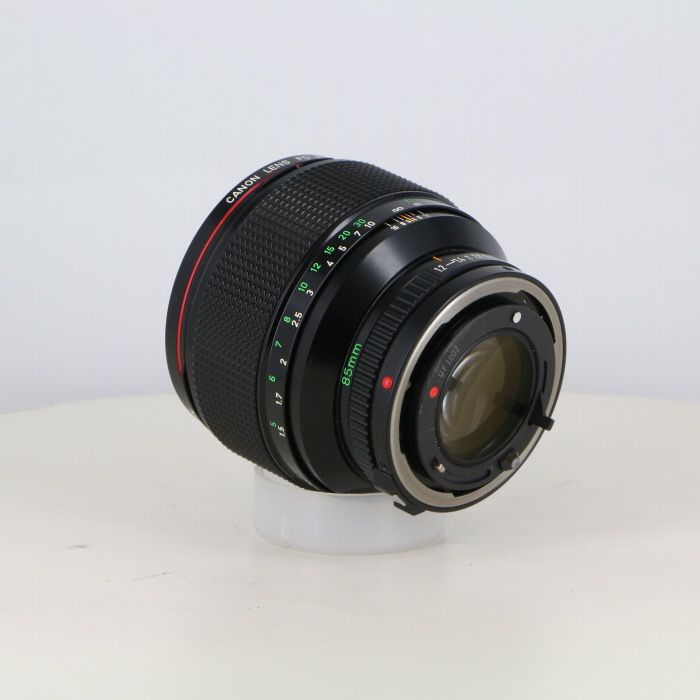 Canon - 【中古】(キヤノン) Canon New FD85/1.2L 中古】(キヤノン) Canon NEW FD85/1.2L - メルカリ