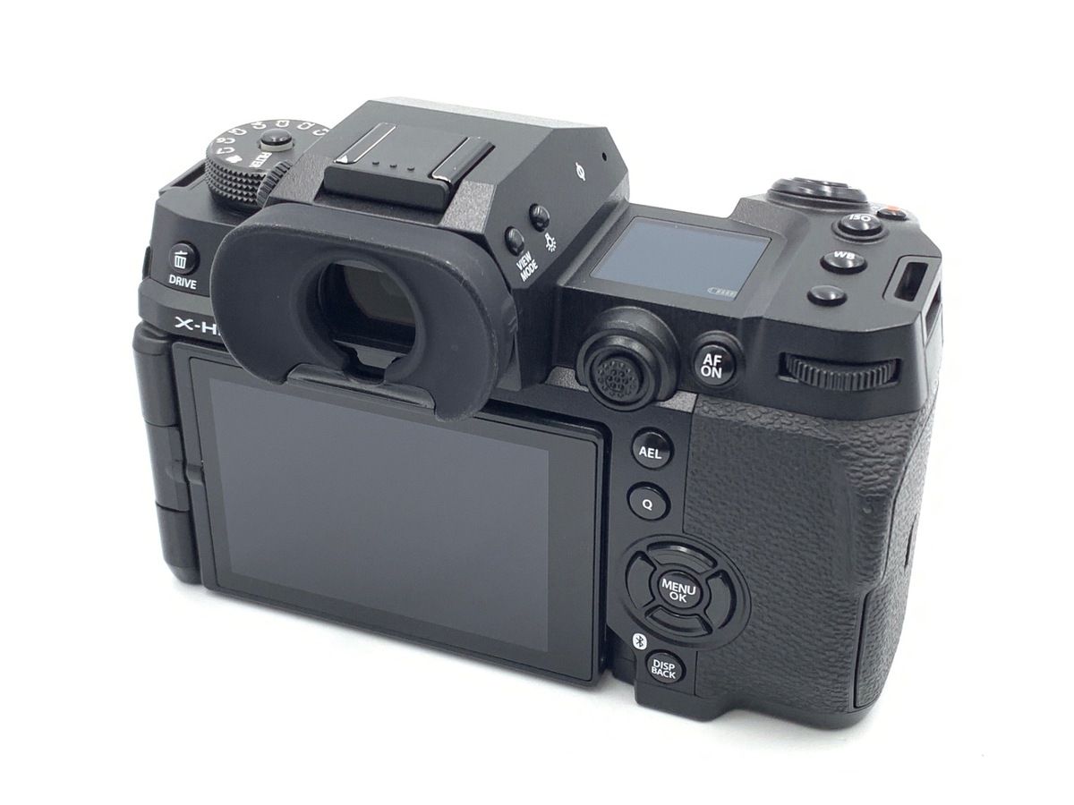 並品 フジフイルム X H 2 S ボディ