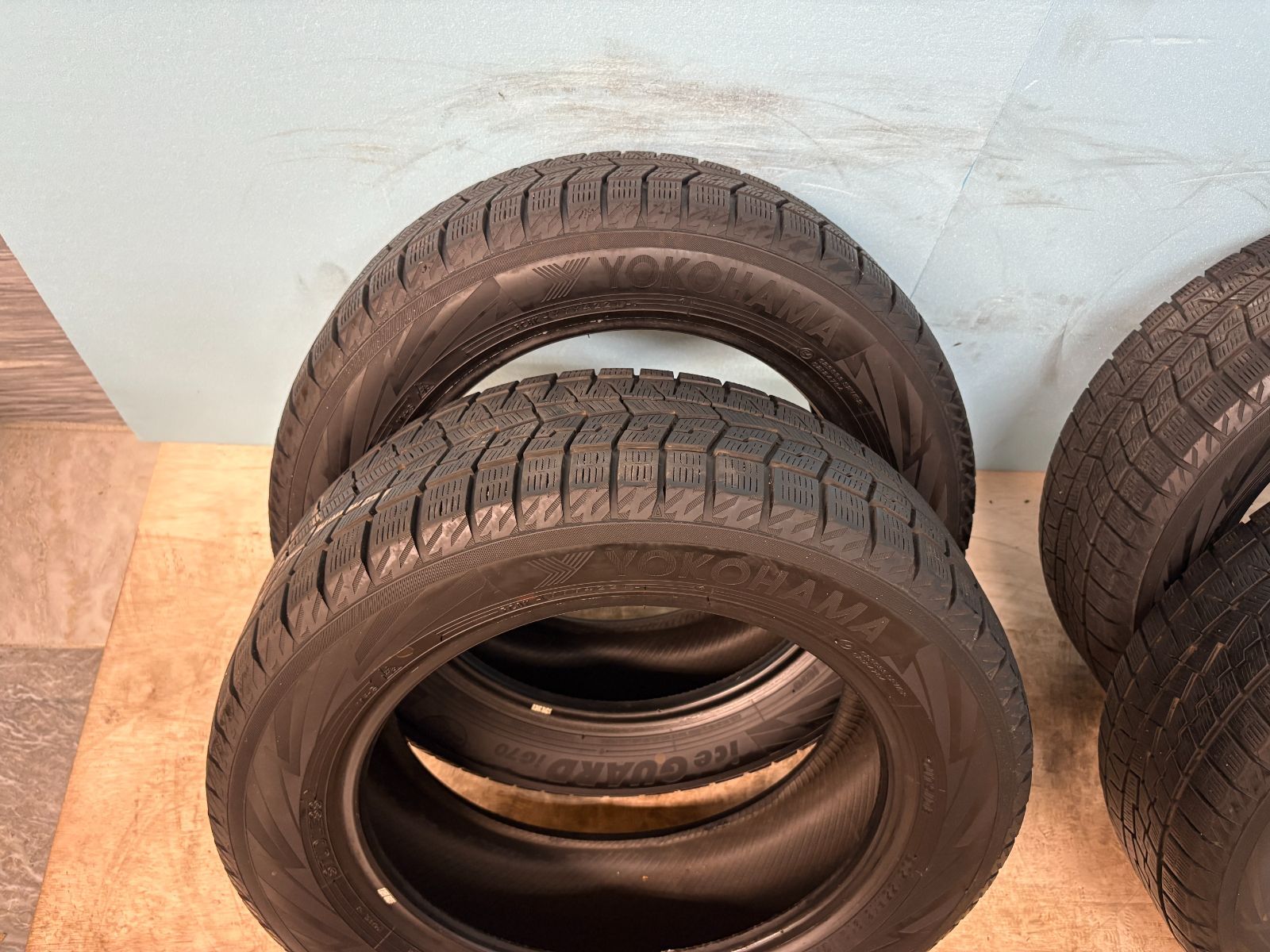 16インチ ４本セット