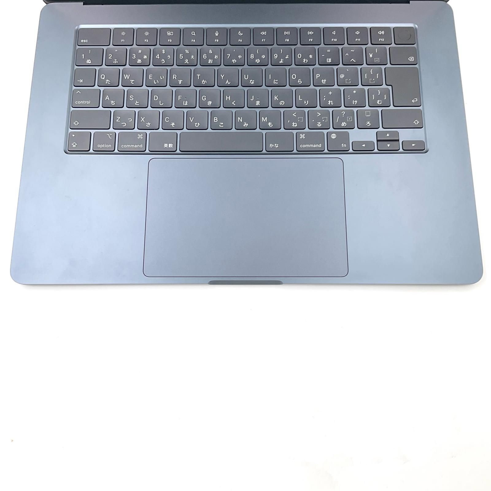 確かな品質。必見！ Apple MacBook Air 15インチ 2025 Apple M3 24GB SSD 512GB ミッドナイト 超 動作 済 全額返金保証 最速発送