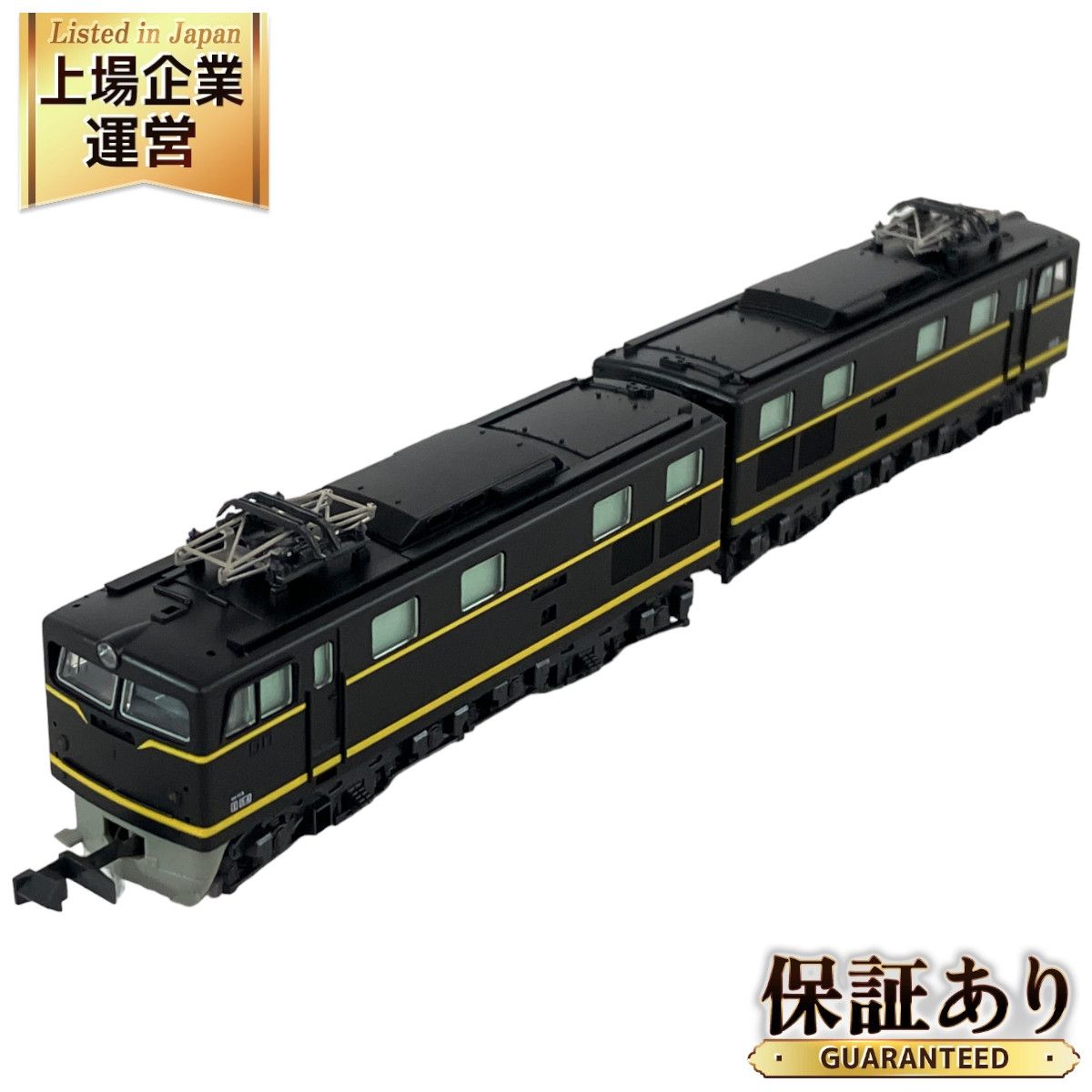 良好 KATO 3005-1 EH10 電気機関車 Nゲージ 鉄道模型 N9051691 - メルカリ